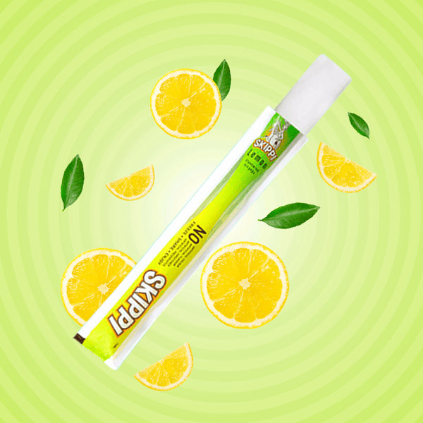 Natural Ice Pops - Lemon Flavour - (70ml x 12)