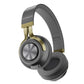 Bash 2.0 Wireless Bluetooth Headphone with Deep Bass (Black)