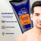 Power Glow Licorice Face Wash for Men - 100ml