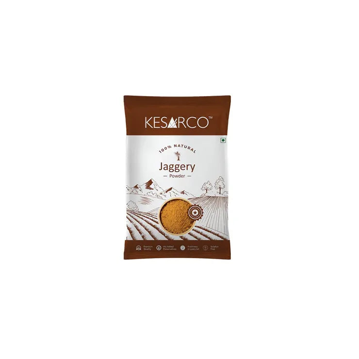 Natural jaggery powder