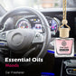 Moods Car Air Freshener with Essential Oil (10ml)