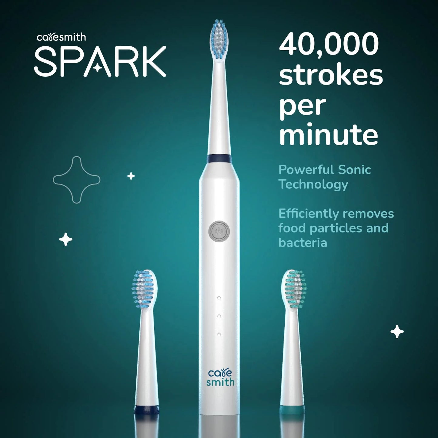 Spark - Rechargeable Electric Toothbrush