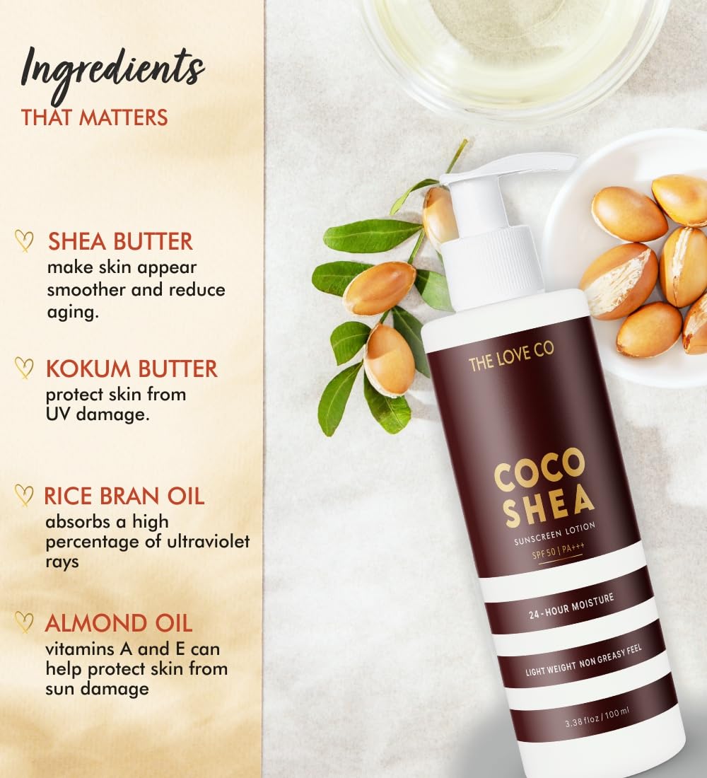 Cocoa Shea Body Lotion (100ml)