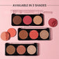 Face Palette 3-in-1 (89g)