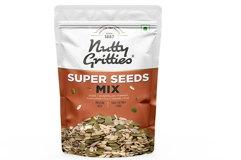 Roasted Super Seeds Mix - 200g