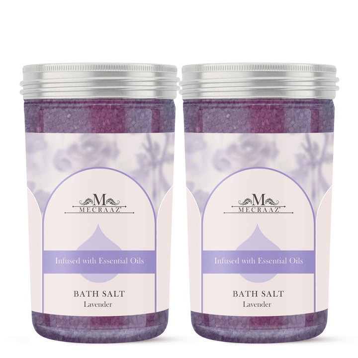 Lavender Bath Salt