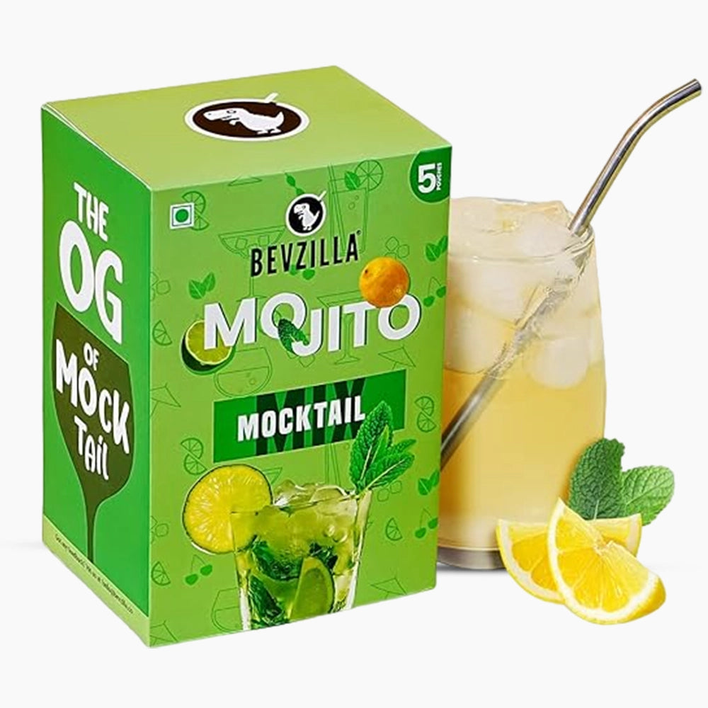 Mojito Mocktail Mix - 5 Sachets