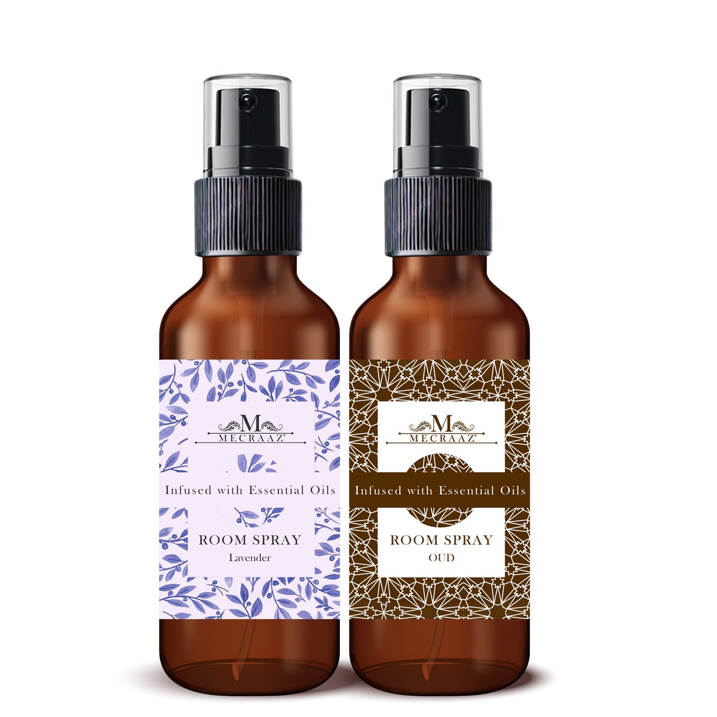 Lavender and Oud Room Spray - (100 x 2)