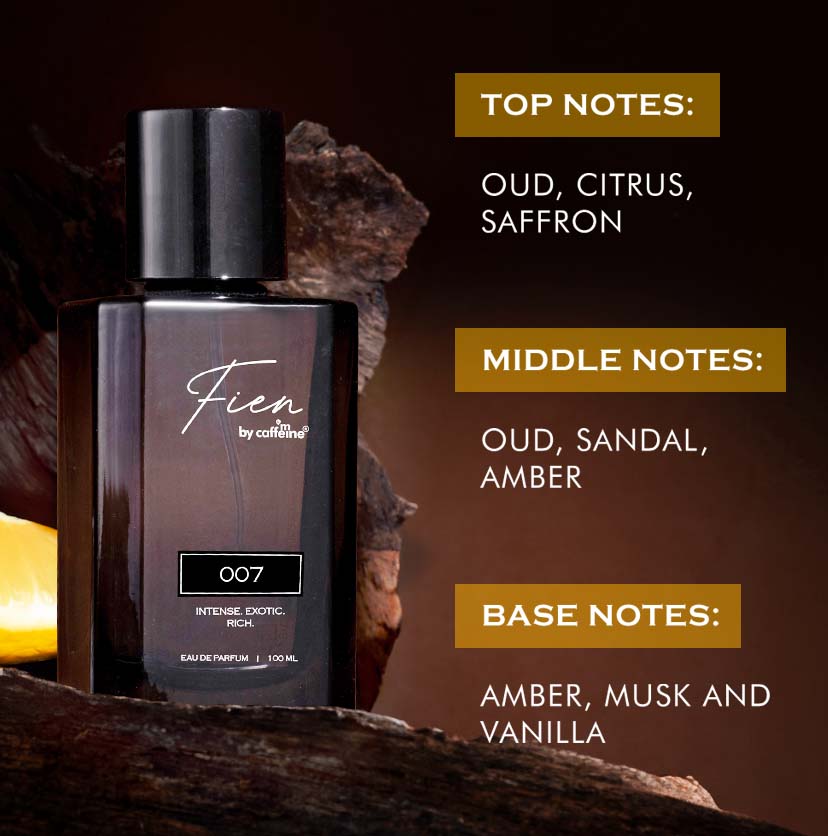 Oriental Oud Perfume for Men (100ml)