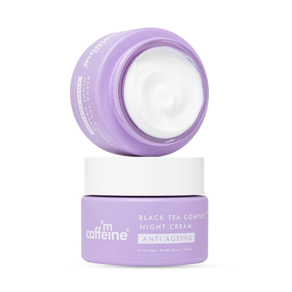 Collagen Boosts Anti-Ageing Night Cream (50ml)