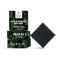 Neem & Charcoal Bath Soap (75g x 3)