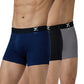 Aero Cotton Men Trunks (Pack of 3)