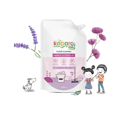 Floor Disinfectant Lavender