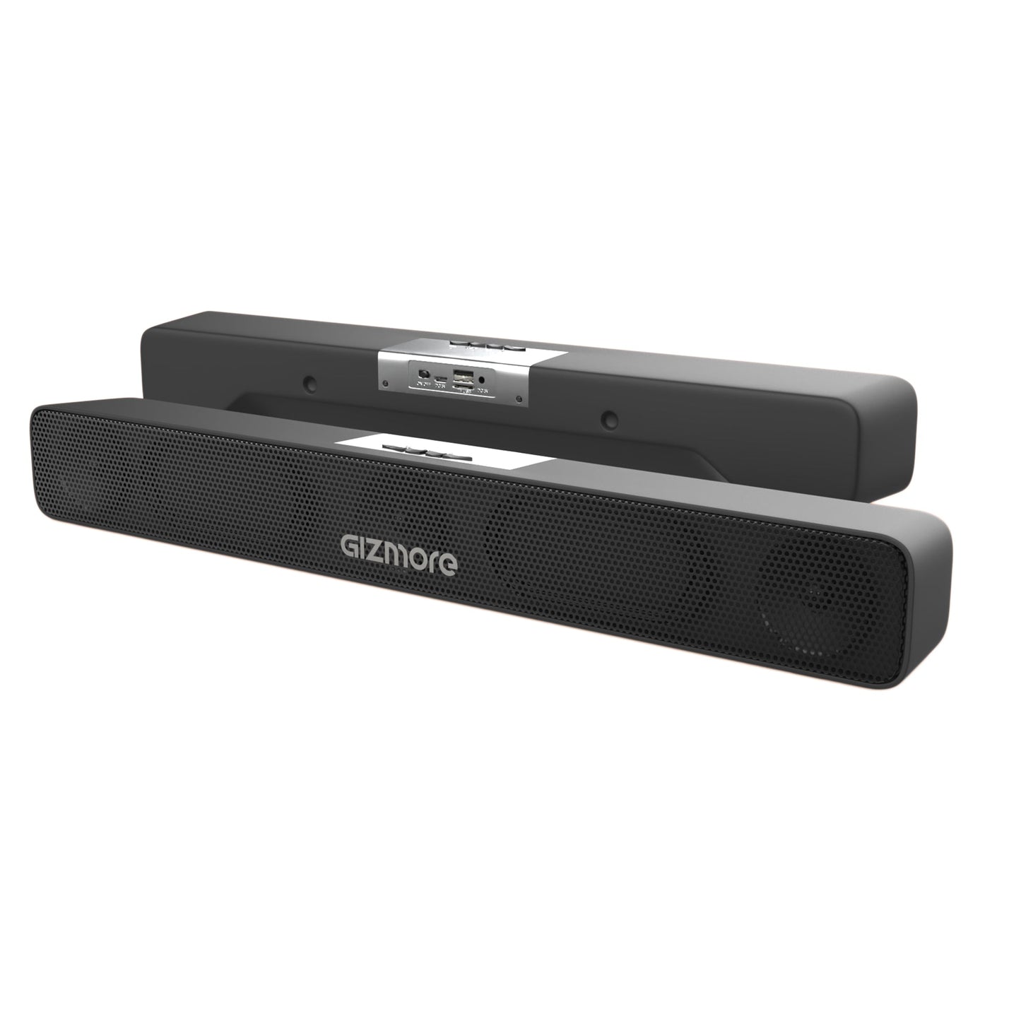 Gizbar 900 2.0 - Soundbar with 10W Speaker