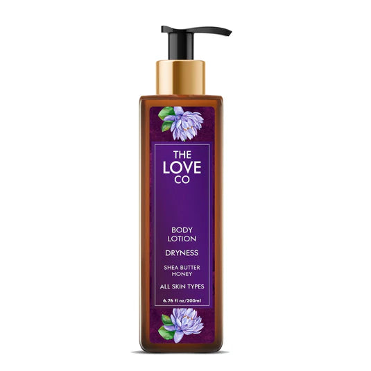 Shea Butter and Honey Body Lotion - 200ml