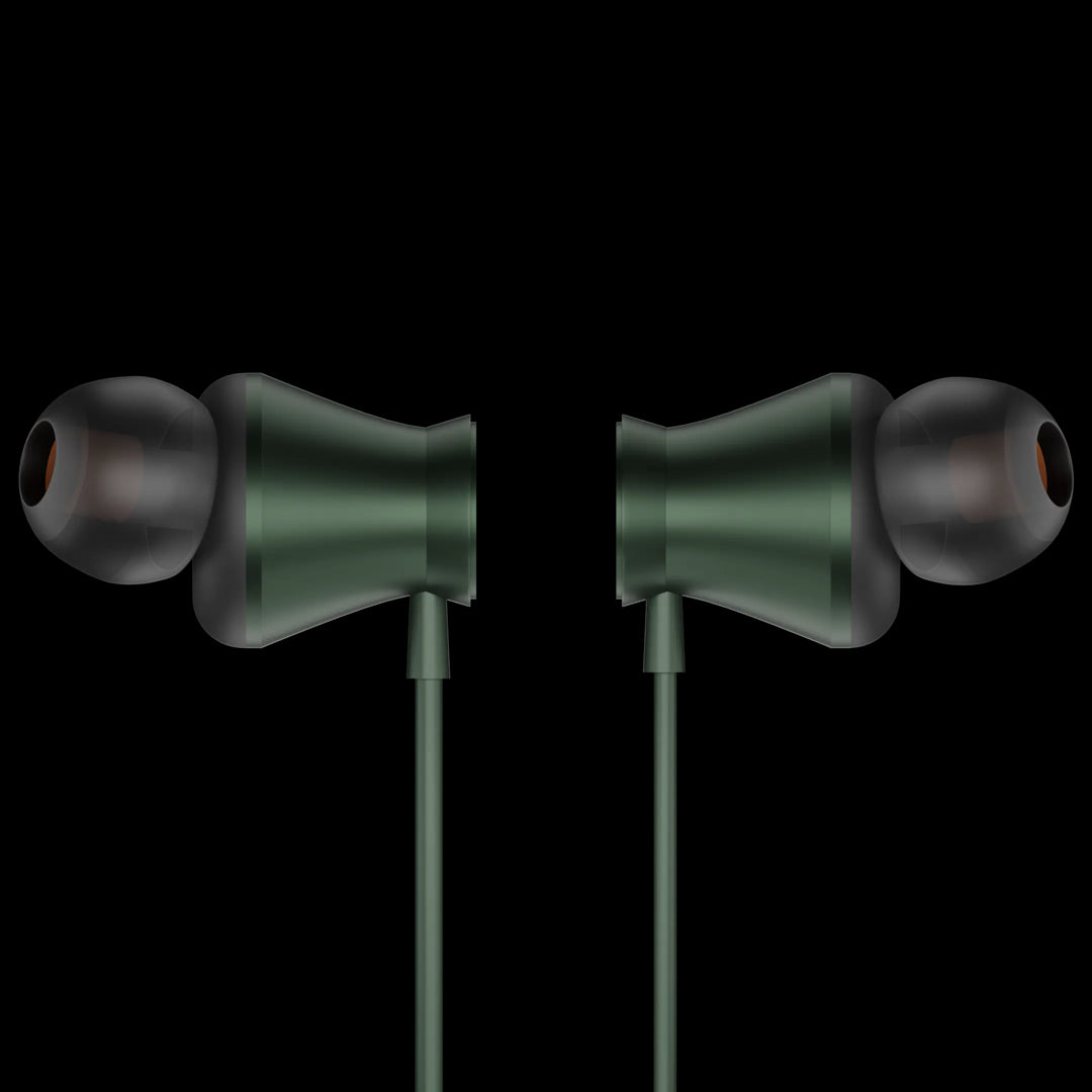 Nova - Universal Type-C Earphones with Metallic Built Earbuds