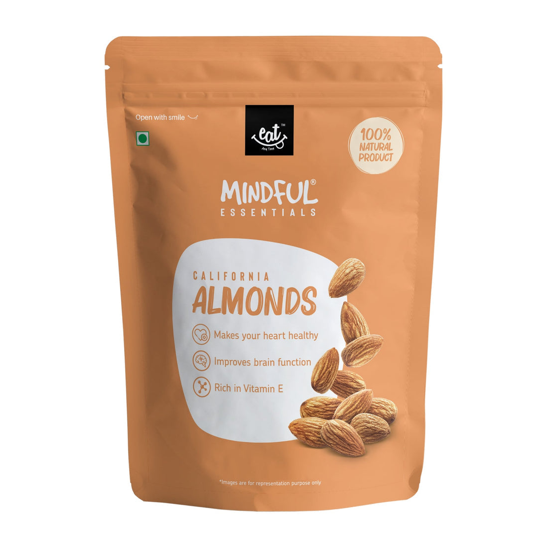 Mini Dry Fruit Combo - (100g x 3)