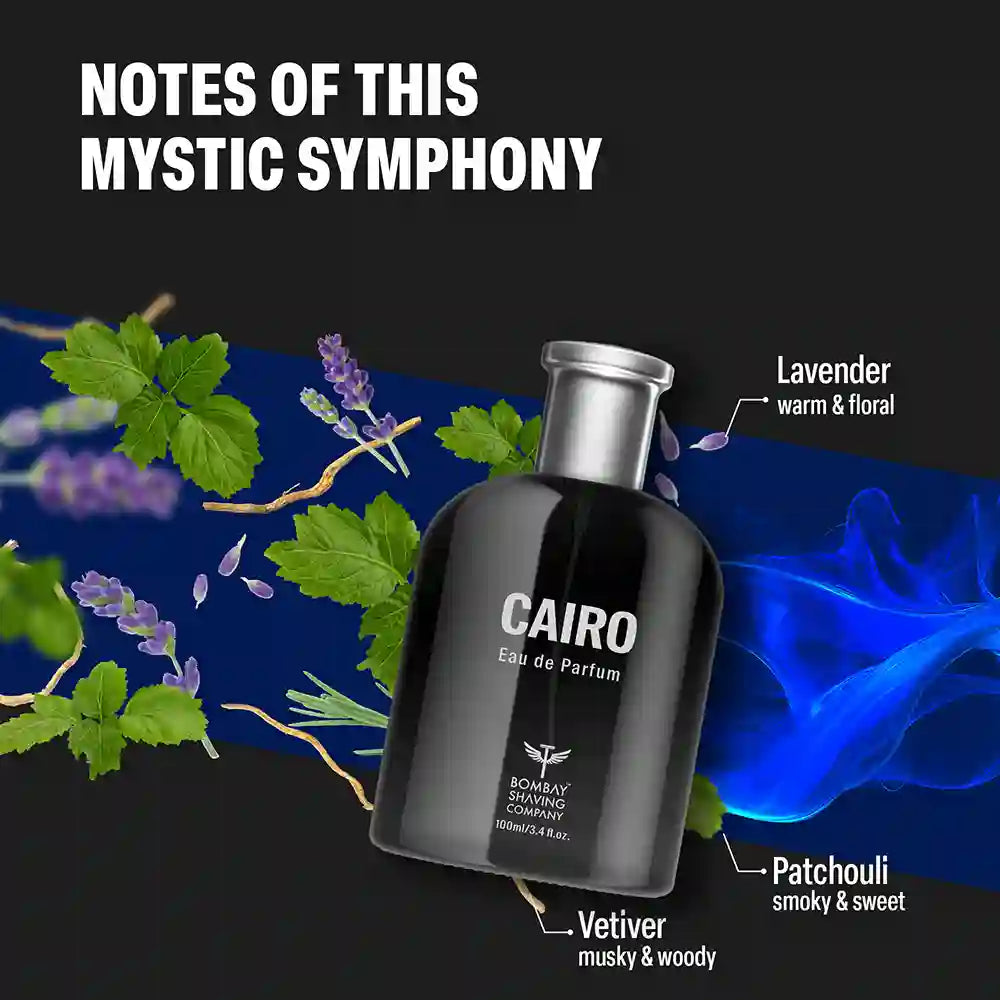 Cairo Eau De Parfum - 100ml