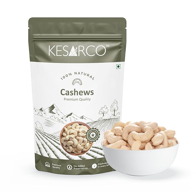 Natural Cashew and Raisin Combo - (100g x 2)