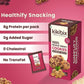 Oats and Millets Whole Grain Cookies Combo - (130g x 4)