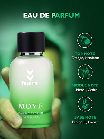 Move Perfume EDP For Men - 100ml