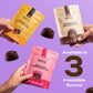 Protein Truffles Trio Gourmet Treat - Pack of 3