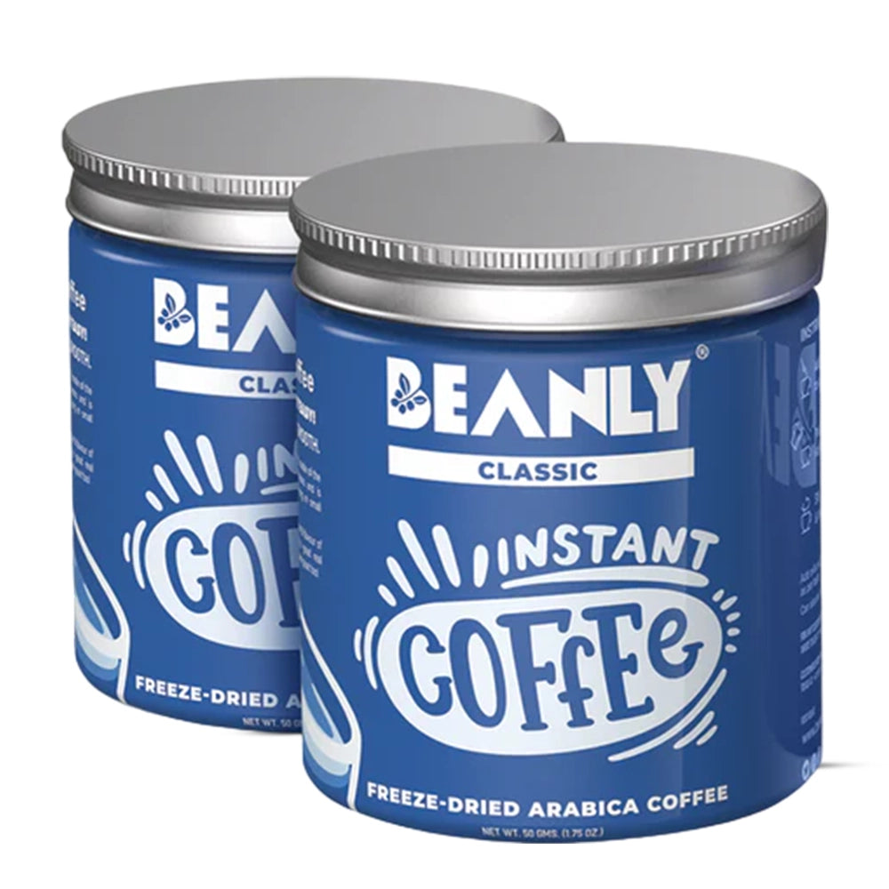 Instant Coffee Classic - (50g x 2)