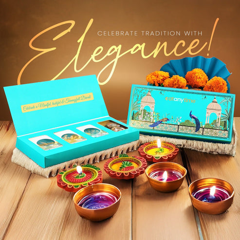 Traditional Dry Fruits Gift Box