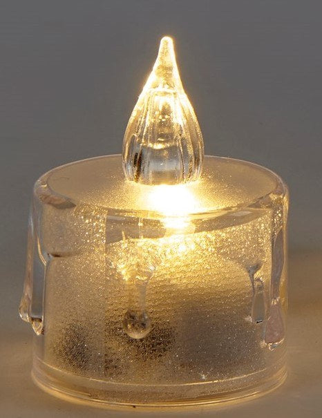 LED Tea Light Diwali Diya Candle