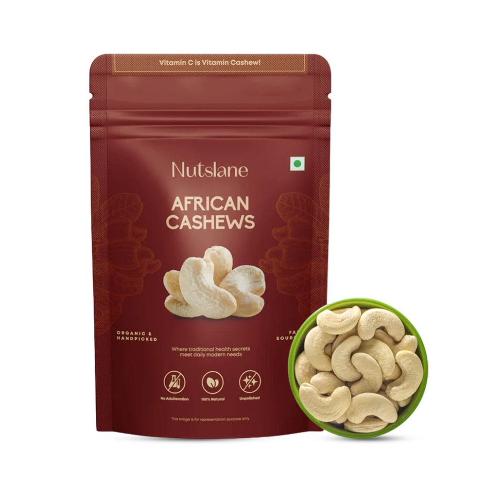 Premium African Cashew - 500g