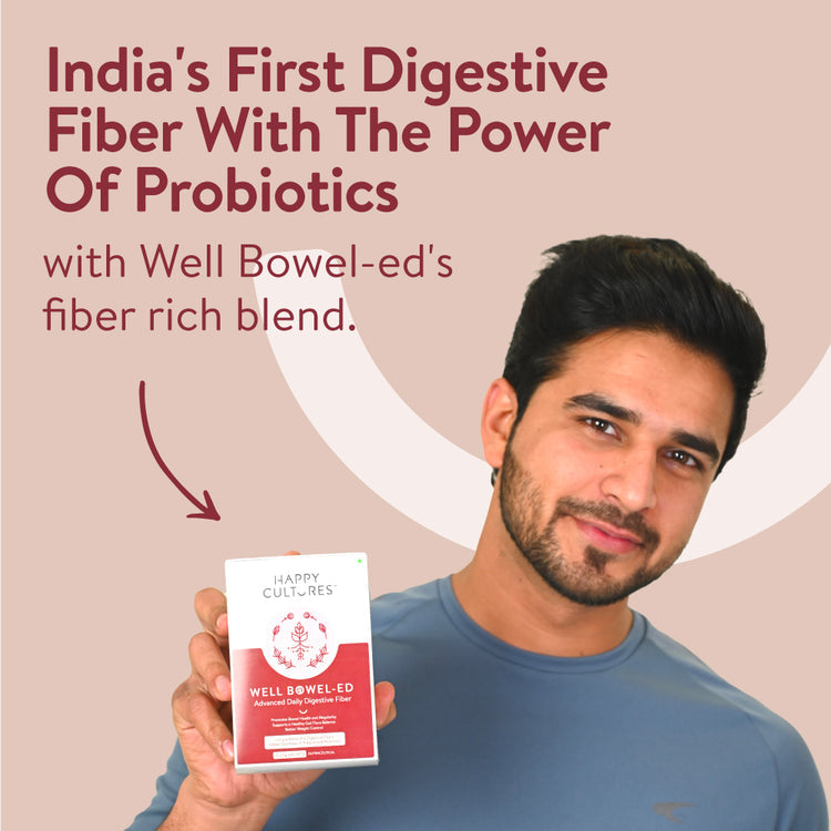 Well Boweled Digestive Fiber Supplement