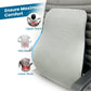 Orthopedic Memory Foam Lumbar Ventilated Support Backrest Cushion