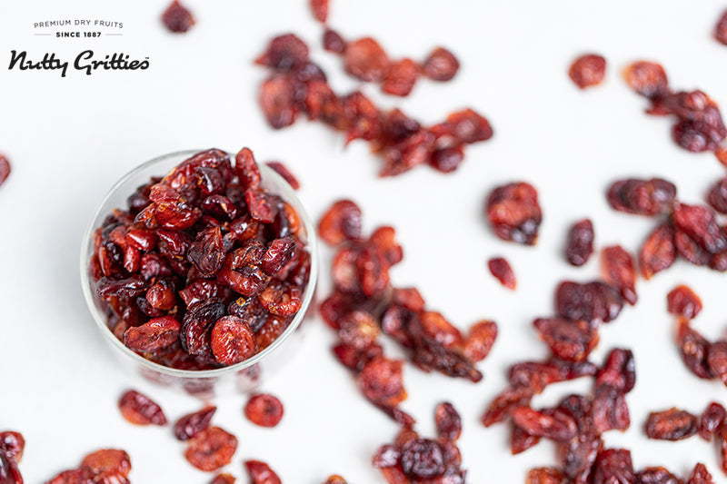 Dried Berries (Combo of 3)