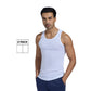 IntelliEaze Cotton Men's Vest