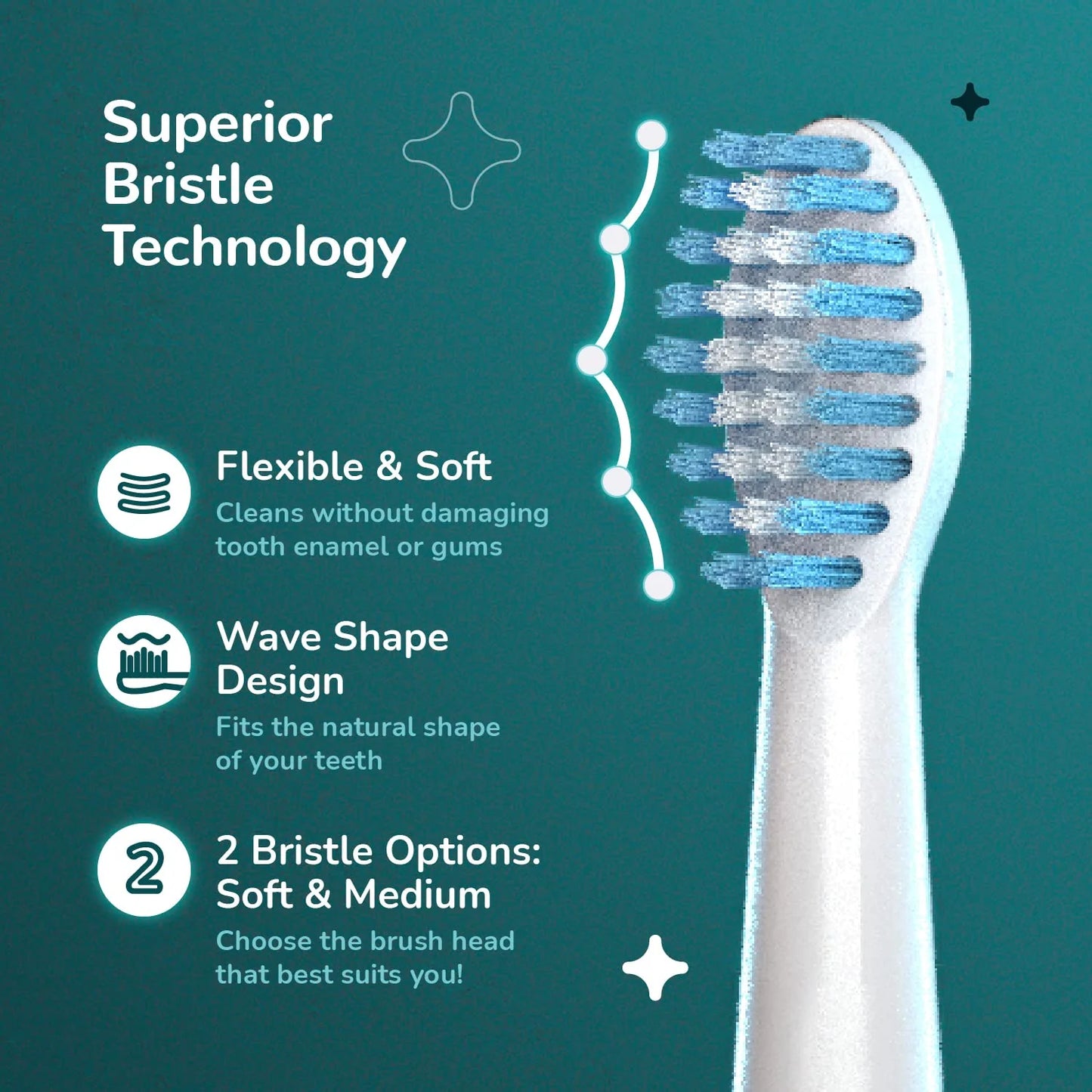 Spark - Rechargeable Electric Toothbrush