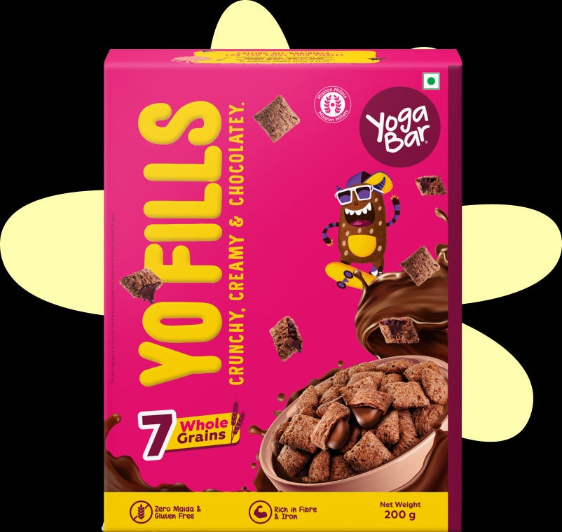 Breakfast Yofills - 200g