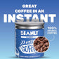 Instant Coffee Hazelnut - (50g x 2)