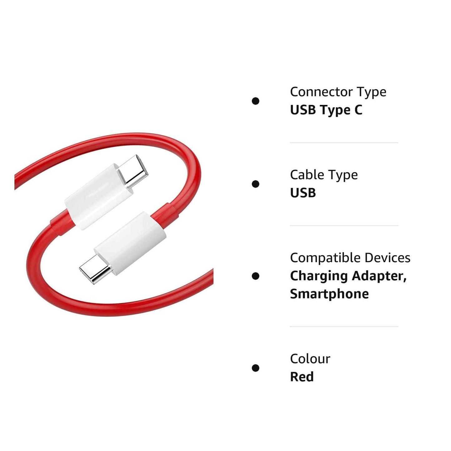 Type C USB Fast Charging Cable