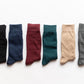 Crew Length Premium Cotton Socks for Men (Combo of 6)