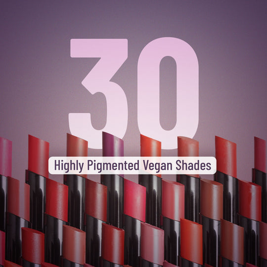 Non-Transfer Creamy Matte Lipstick (3g)