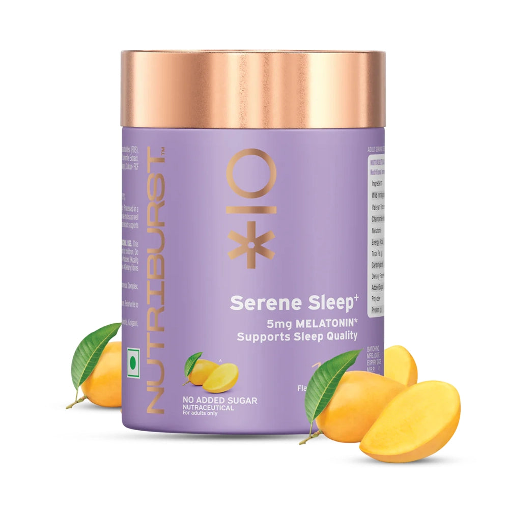 Serene Sleep Gummies