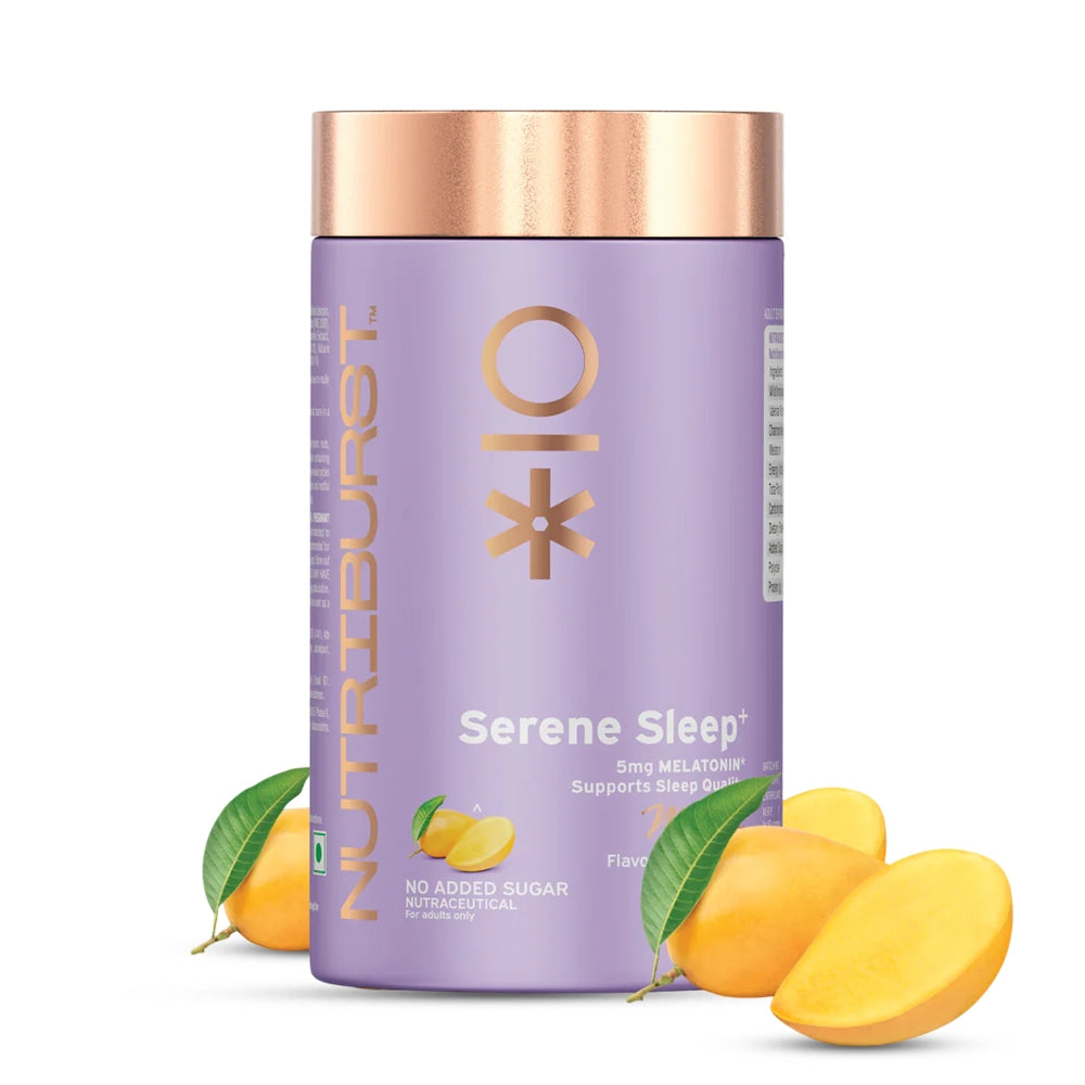 Serene Sleep Gummies