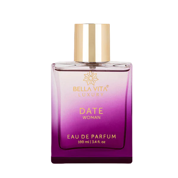 DATE Eau De Parfum for Women - 100ml