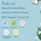 Coconut Water and Mimosa Flower Body Wash - Radical Refresher