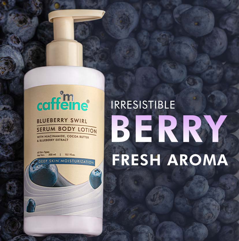 Blueberry Swirl Serum In Body Lotion (300ml)