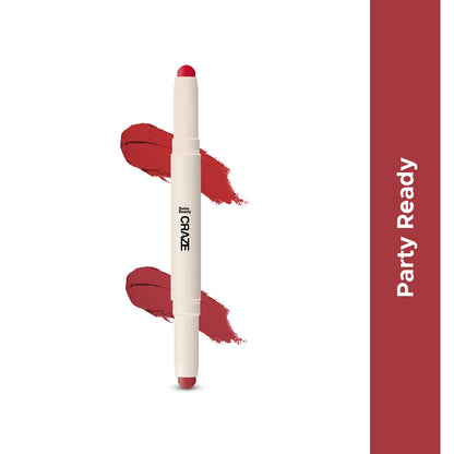 Craze Duo Lip Colour (2g)