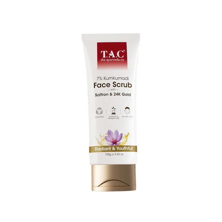 Kumkumadi Face Scrub - 100g