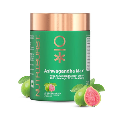 Ashwagandha Max Gummies