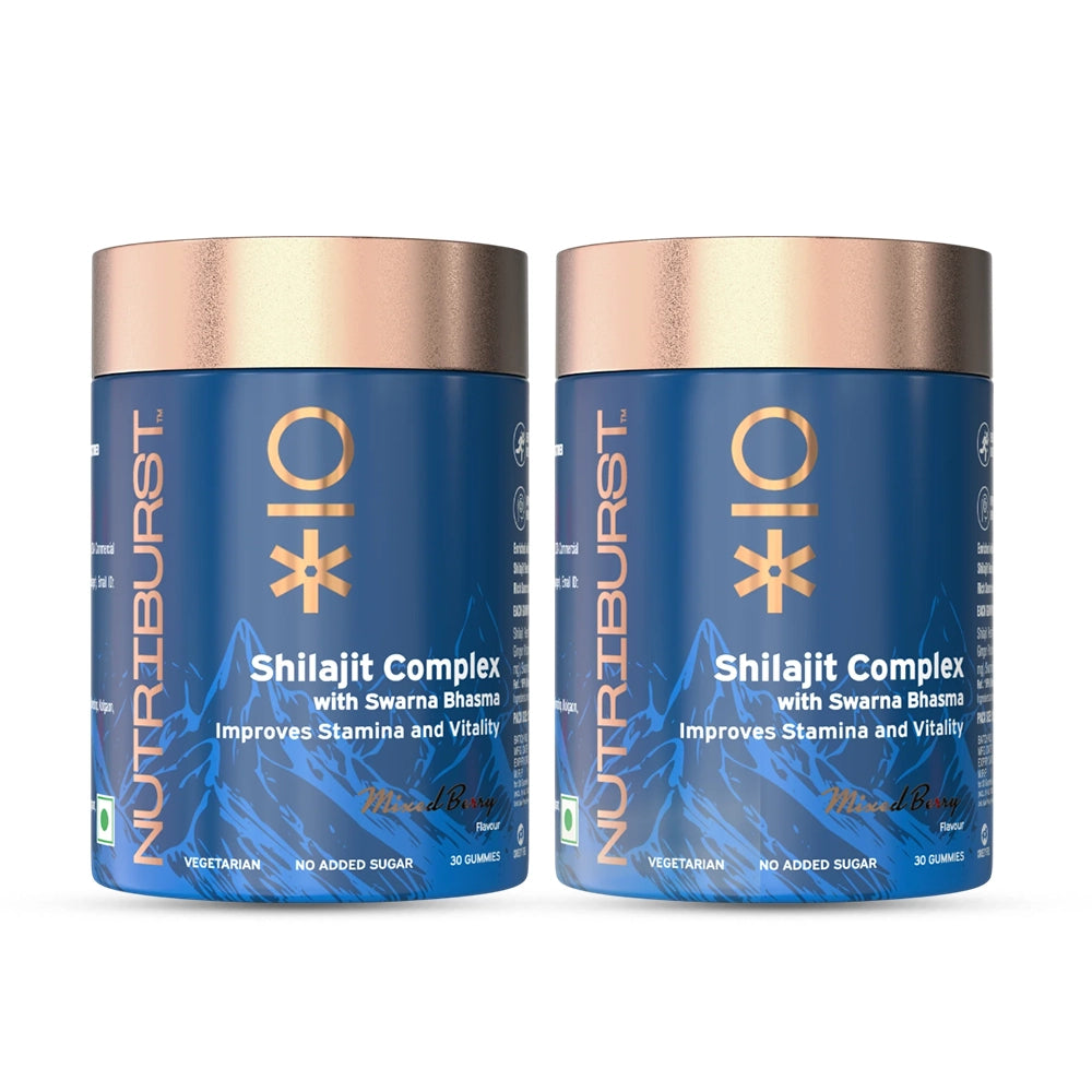 Shilajit Gummies