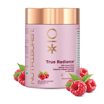 True Radiance Collagen Gummies